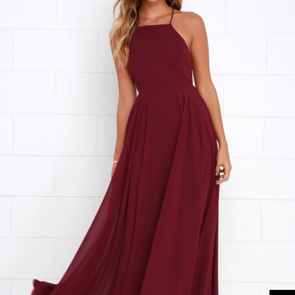 Mythical kind of Love Maxi Dress